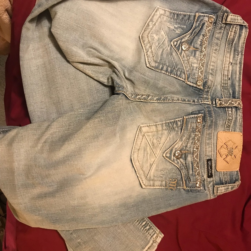 Miss me jeans